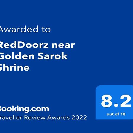 Reddoorz Near Golden Sarok Shrine Kalibo Exterior foto