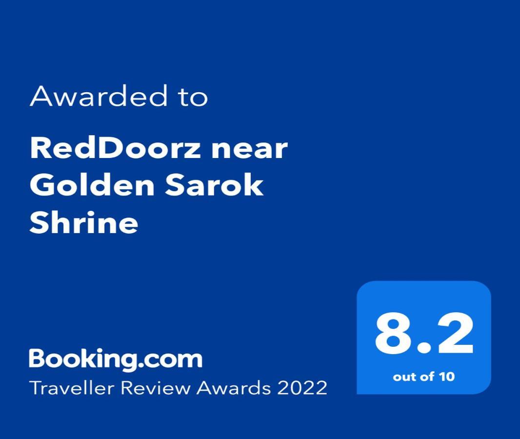 Reddoorz Near Golden Sarok Shrine Kalibo Exterior foto