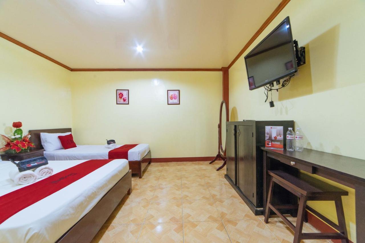 Reddoorz Near Golden Sarok Shrine Kalibo Exterior foto