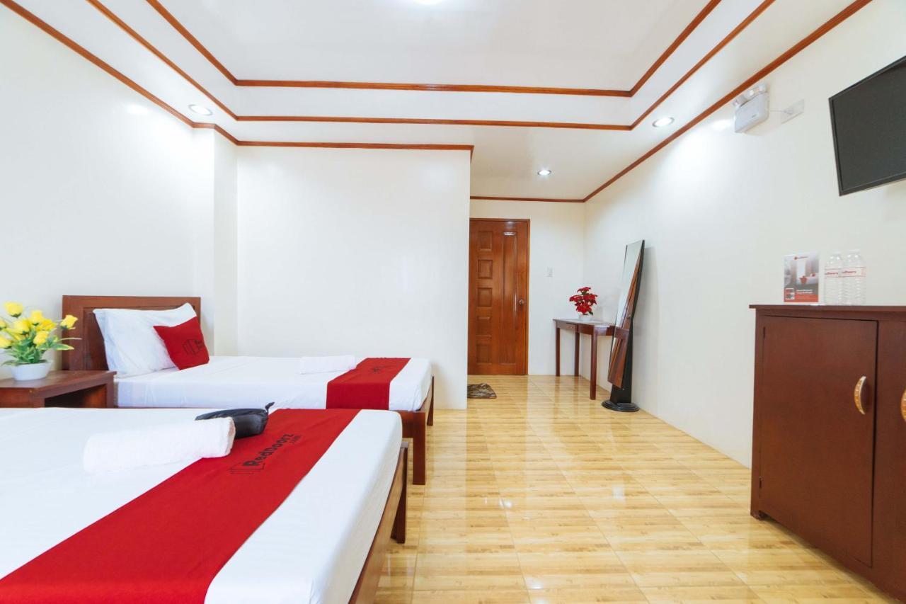 Reddoorz Near Golden Sarok Shrine Kalibo Exterior foto