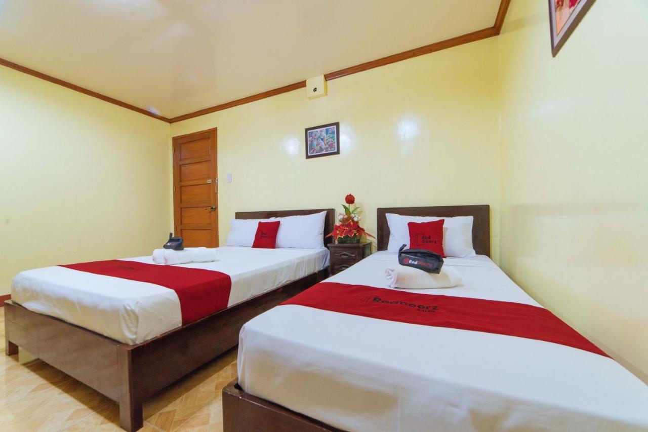 Reddoorz Near Golden Sarok Shrine Kalibo Exterior foto