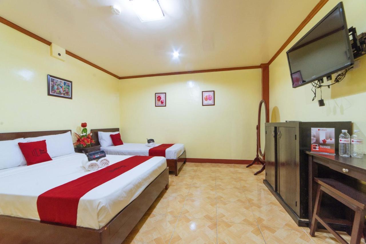 Reddoorz Near Golden Sarok Shrine Kalibo Exterior foto