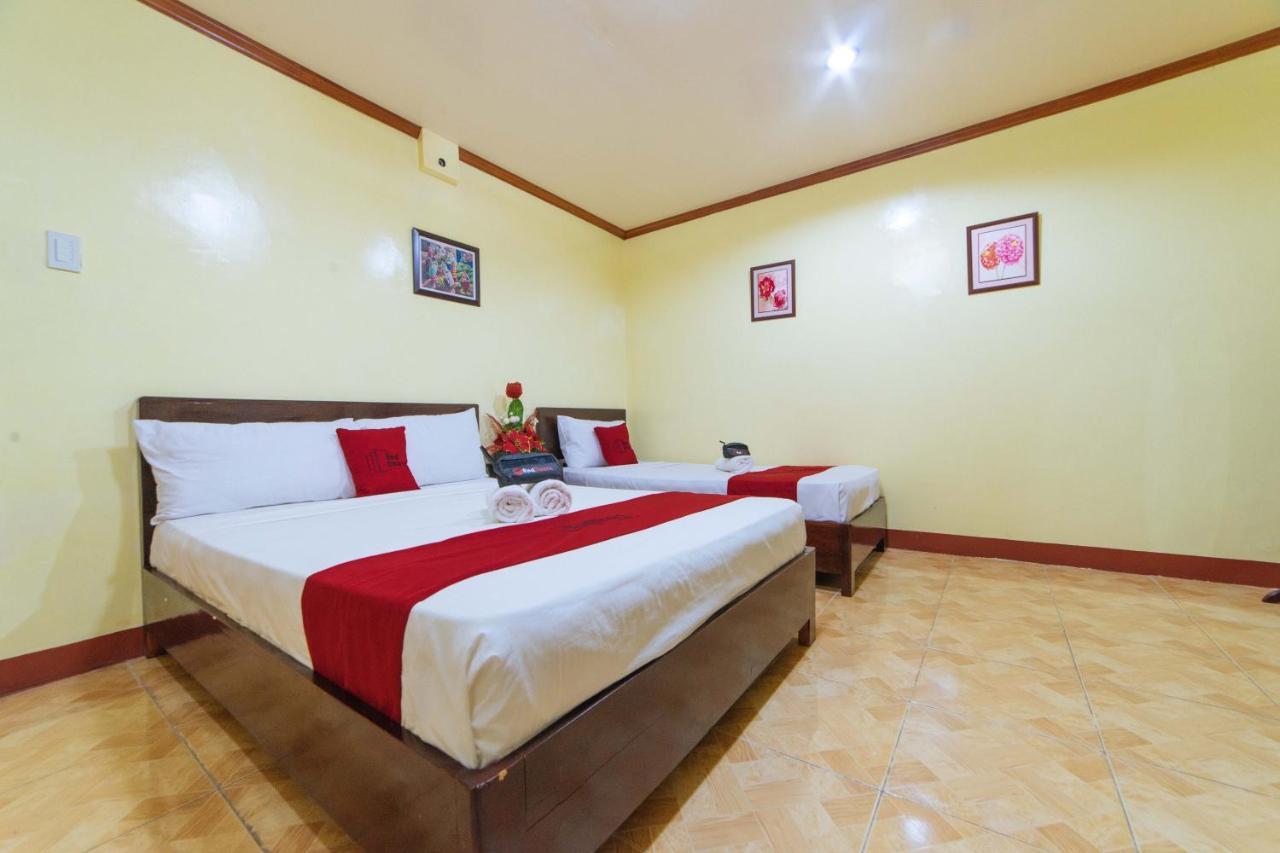 Reddoorz Near Golden Sarok Shrine Kalibo Exterior foto